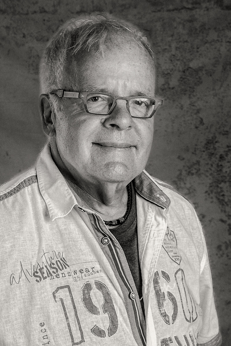 Portrait Klaus Hülsewiesche